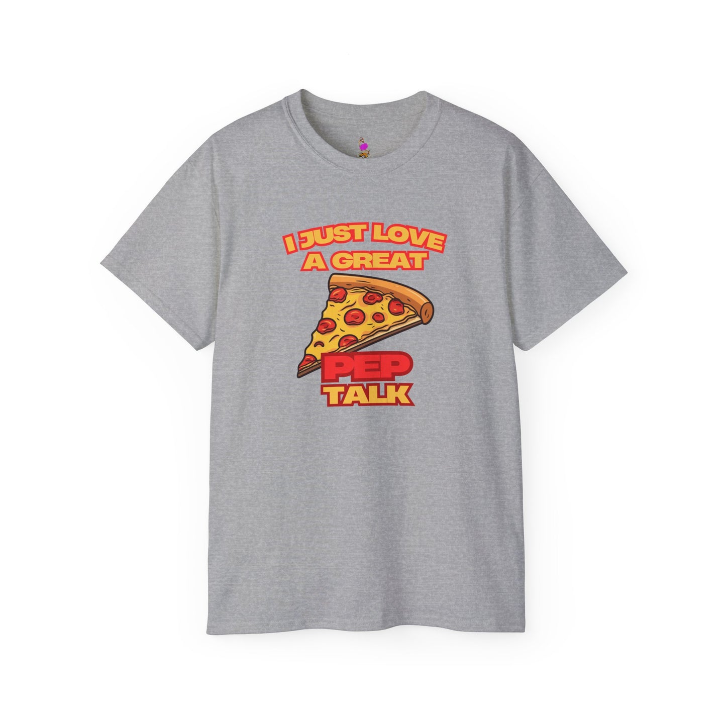 Pizza Lover Unisex T-Shirt, Funny Pepperoni Pizza Tee, Foodie Graphic Shirt, Gift for Pizza Fans, Humorous Pizza Slice Top