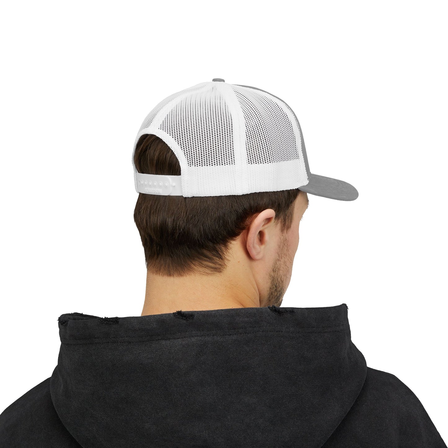 Bringing Back Bullying Snapback Trucker Cap, Adjustable Casual Hat, Anti-Bullying Awareness Gift, Unisex Cap for Teens, Summer Style