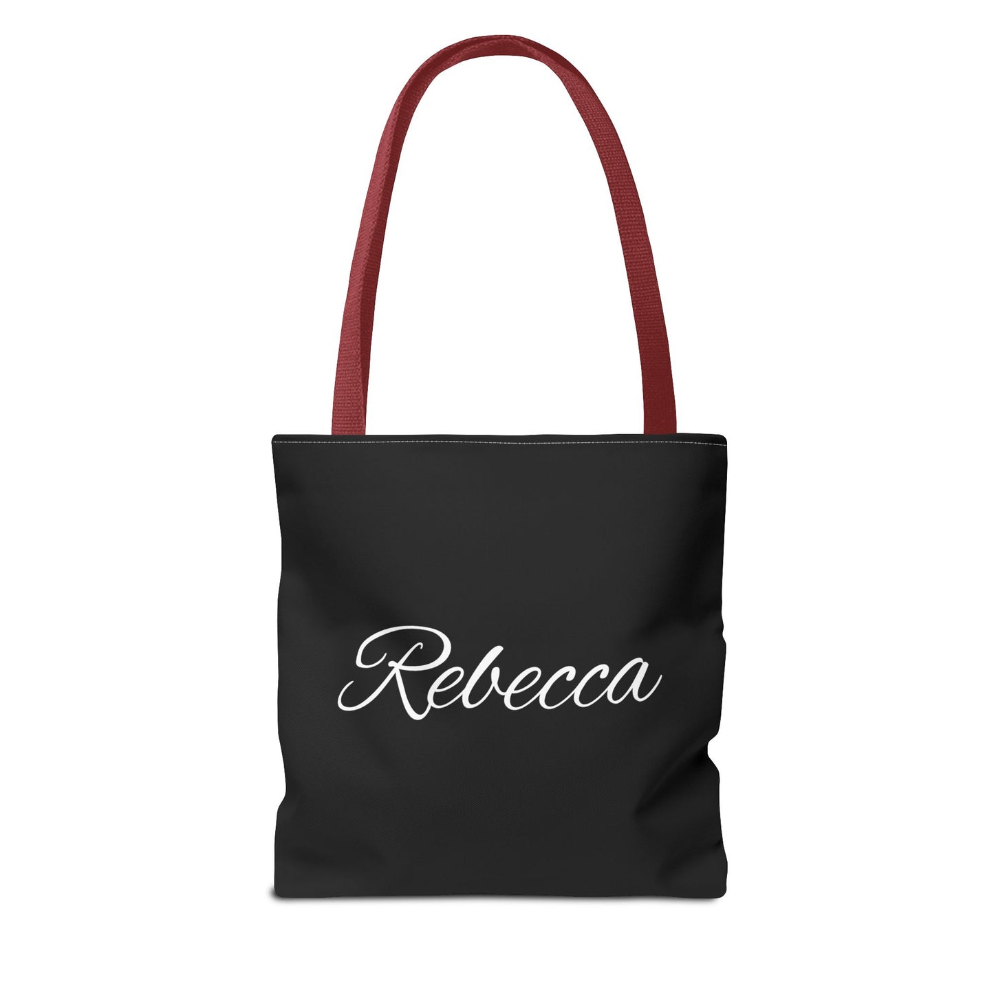Personalized Elephant Gift Tote | Majestic Custom Grocery Bag | Animal Lovers Office Travel Carrier | Wild Kingdom Business Traveler