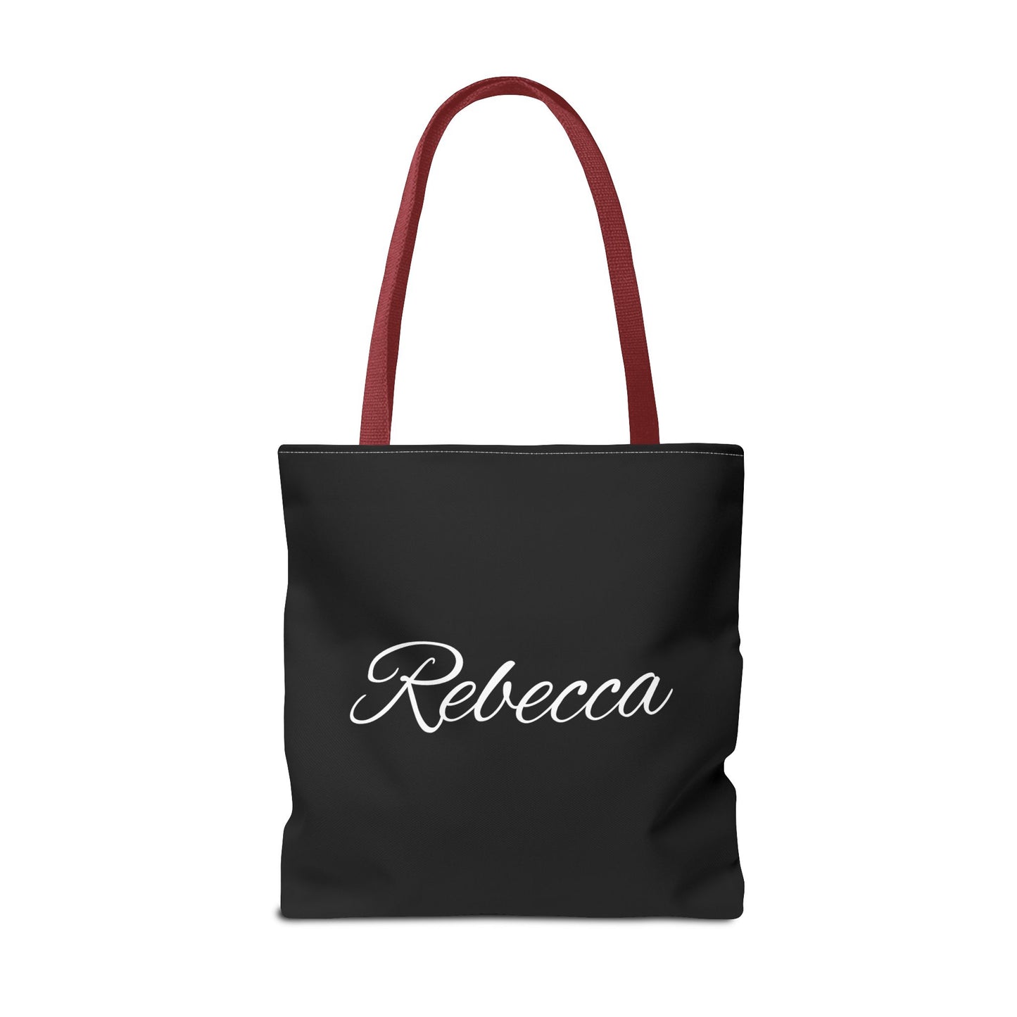 Personalized Elephant Gift Tote | Majestic Custom Grocery Bag | Animal Lovers Office Travel Carrier | Wild Kingdom Business Traveler