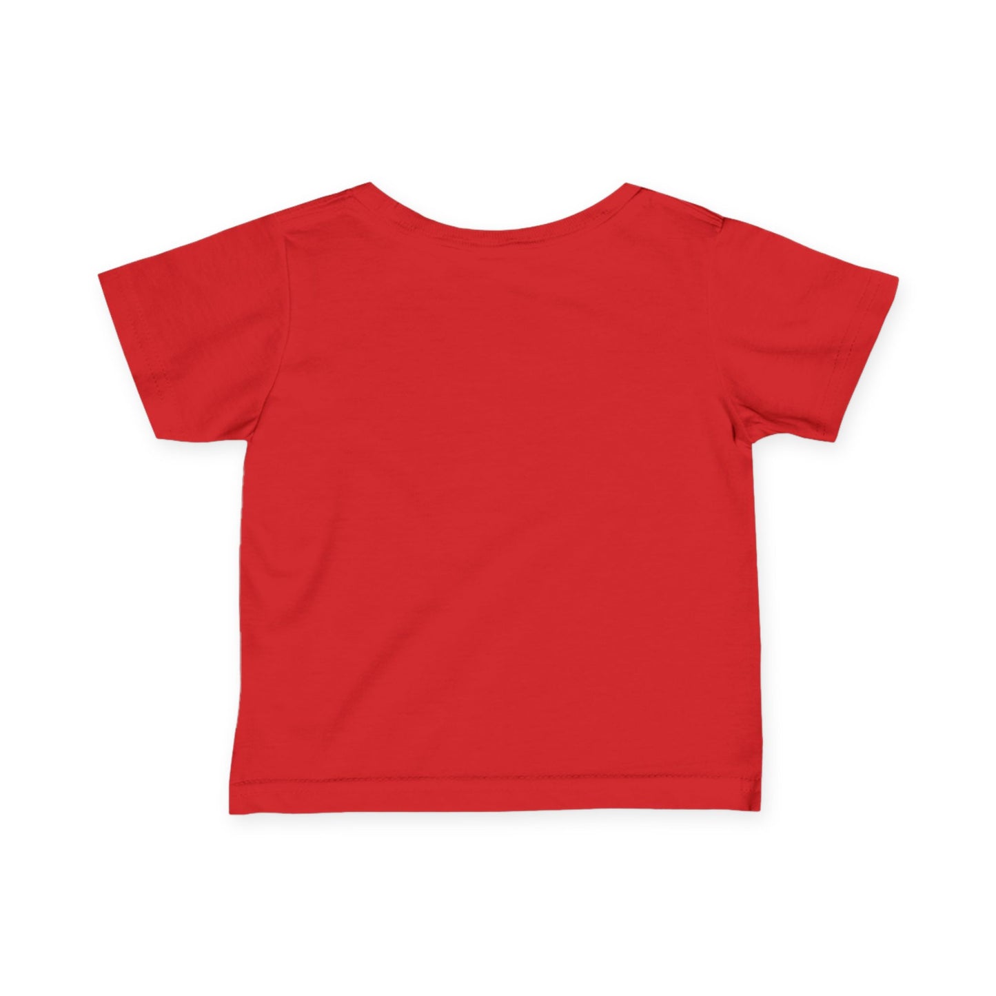 Baby Trump Infant Fine Jersey Tee - Lil Trumper Shirt, Infant Trump T-Shirt, Funny Political Baby Shirt, Cute President Toddler Top Gift