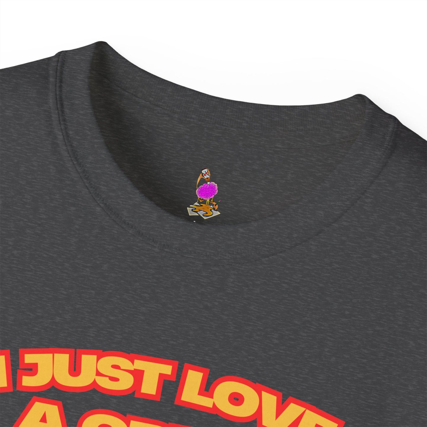 Pizza Lover Unisex T-Shirt, Funny Pepperoni Pizza Tee, Foodie Graphic Shirt, Gift for Pizza Fans, Humorous Pizza Slice Top