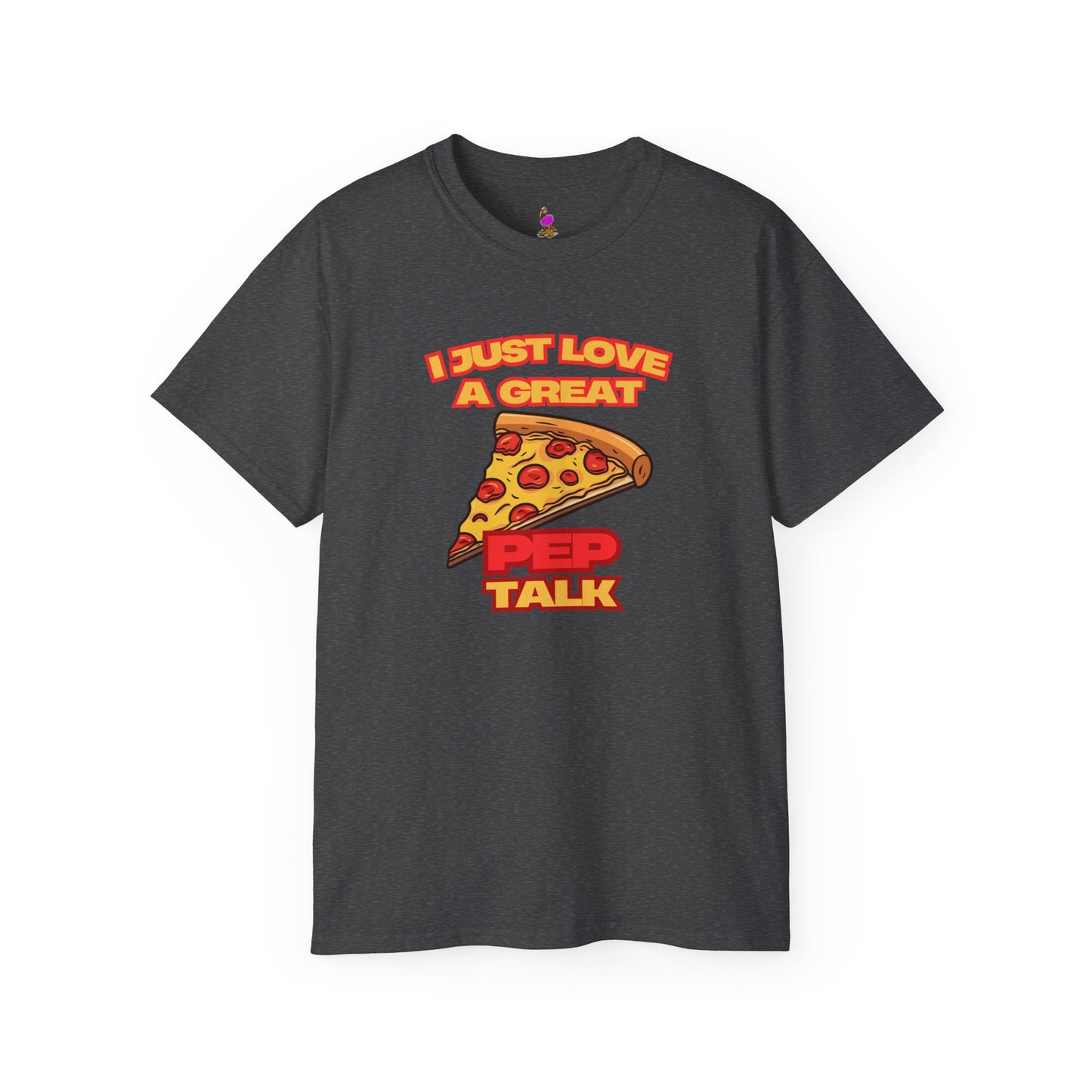Pizza Lover Unisex T-Shirt, Funny Pepperoni Pizza Tee, Foodie Graphic Shirt, Gift for Pizza Fans, Humorous Pizza Slice Top