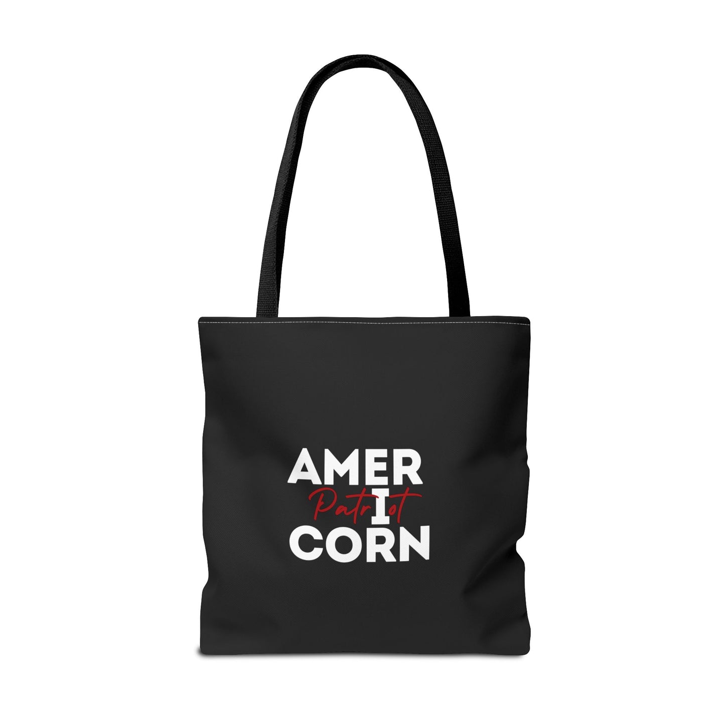 Patriotic Unicorn Gift Tote | American Flag Election Grocery Bag | United States Flag Freedom Lovers Office Travel Carrier | Patriot Sack