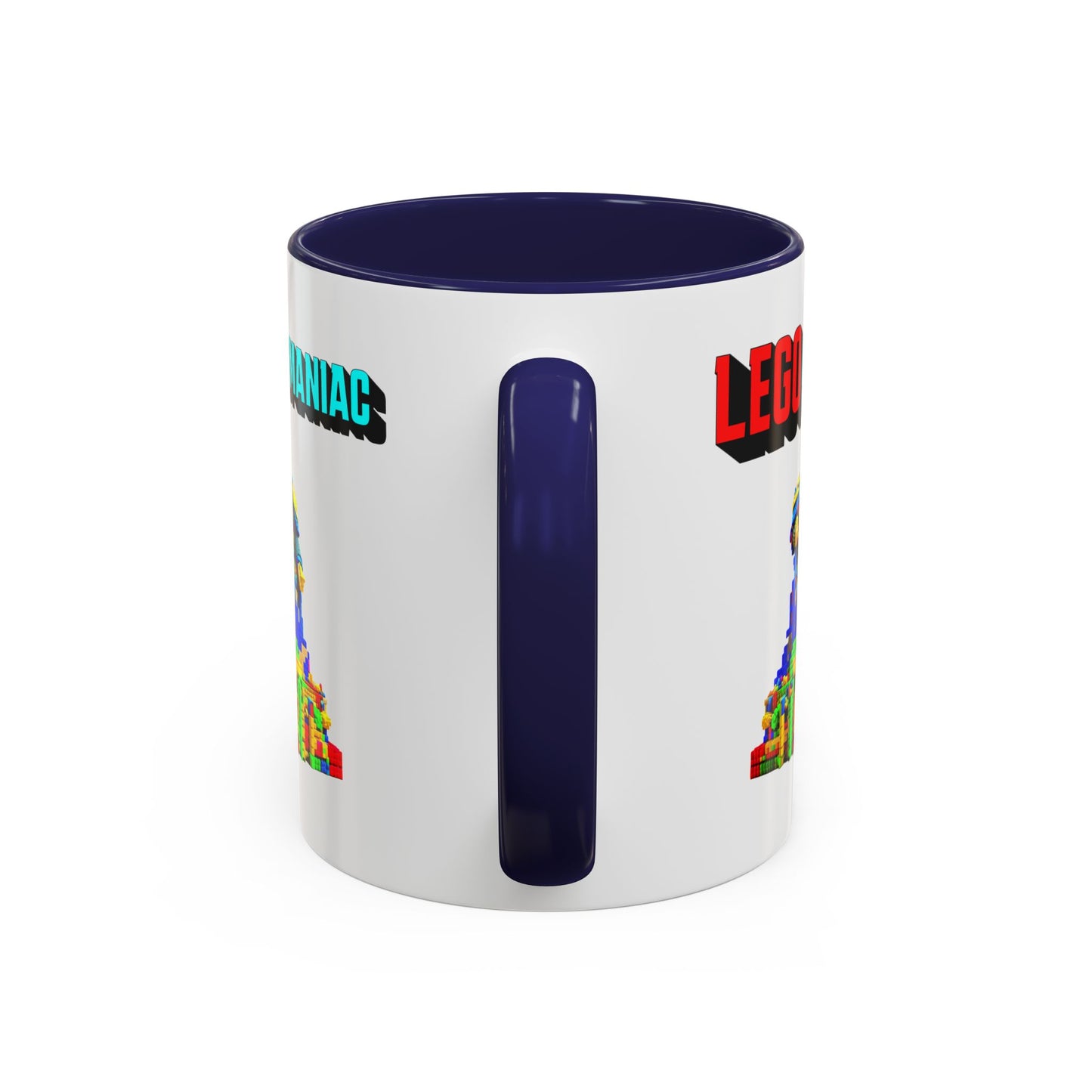 LEGO-lomaniac Coffee Mug