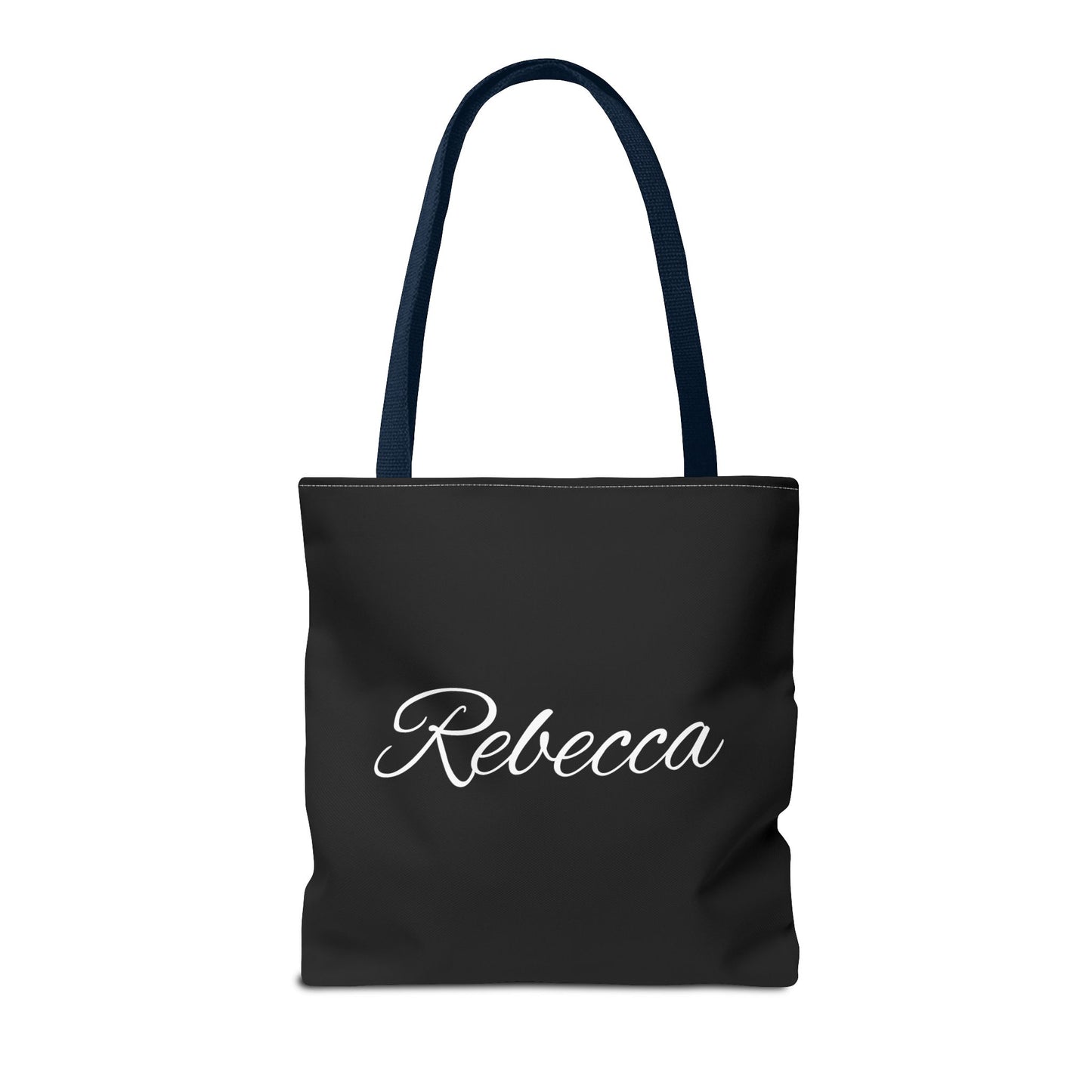 Personalized Elephant Gift Tote | Majestic Custom Grocery Bag | Animal Lovers Office Travel Carrier | Wild Kingdom Business Traveler