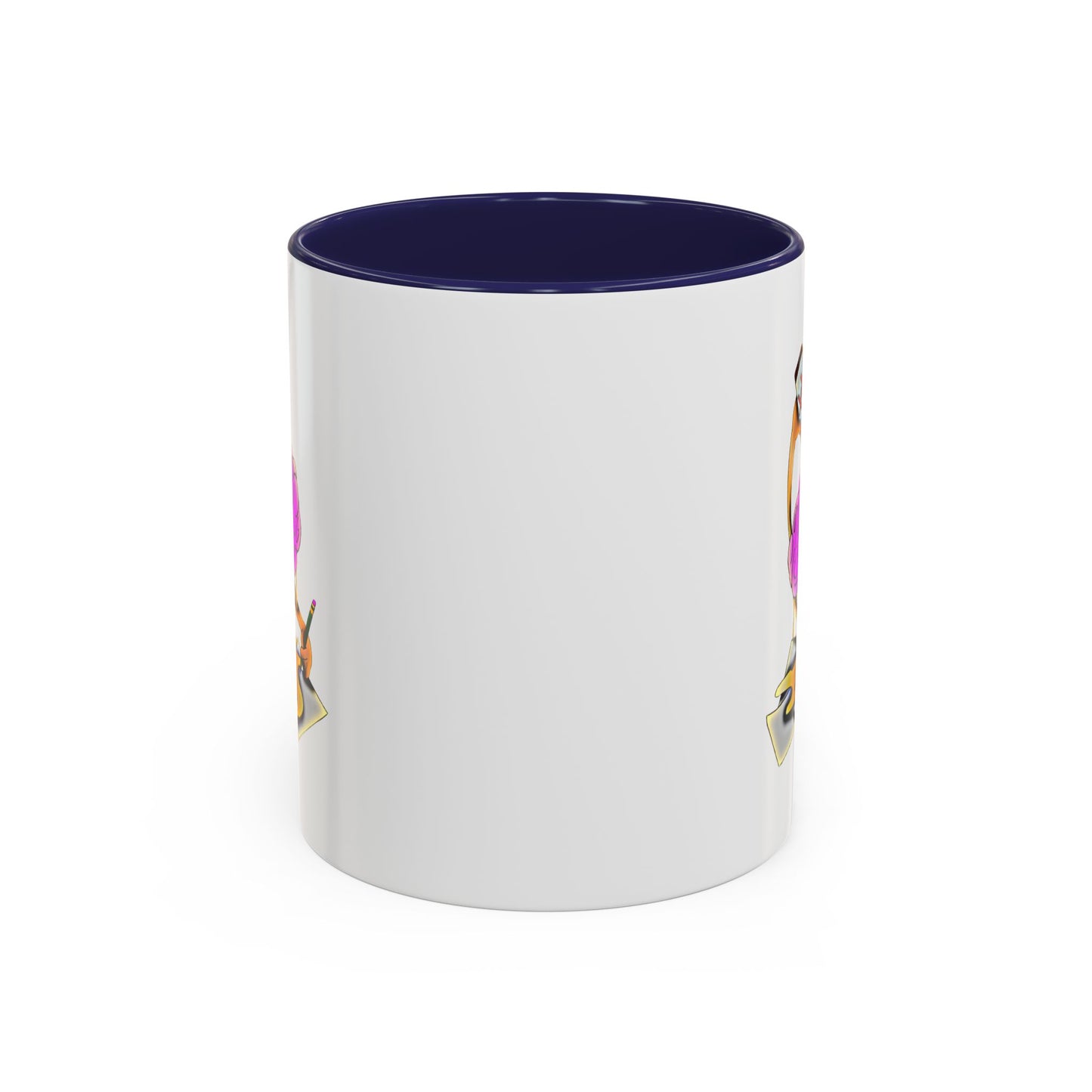 Official ARToXxicated INKx LOGO Coffee Mug Brain Mug Beer Lover Mug Coffee Collector Gift Mug Artist Coffee Mug Thinker Mug