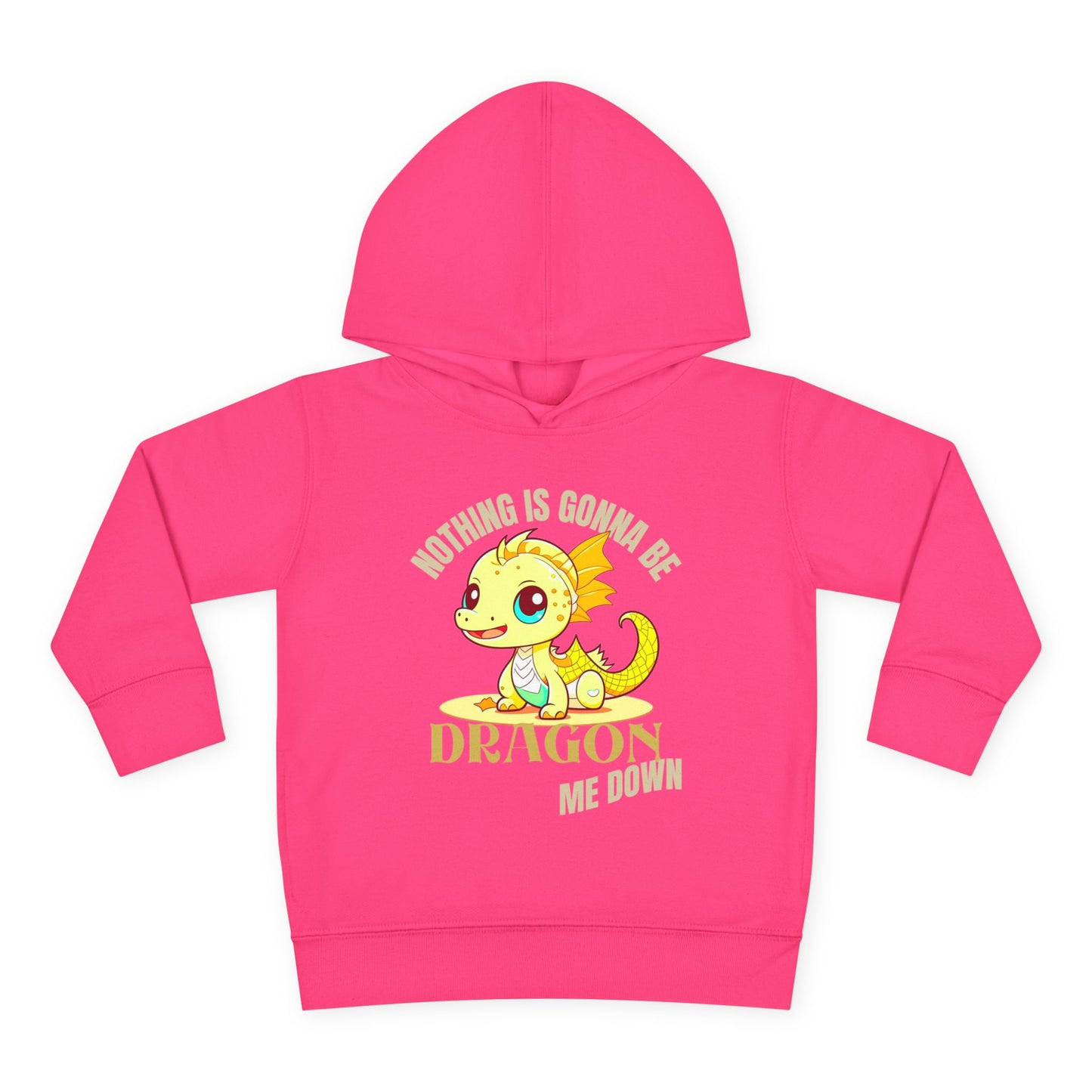 Toddler Dragon Hoodie, Boys or Girls Cute Dragon Fleece Pullover