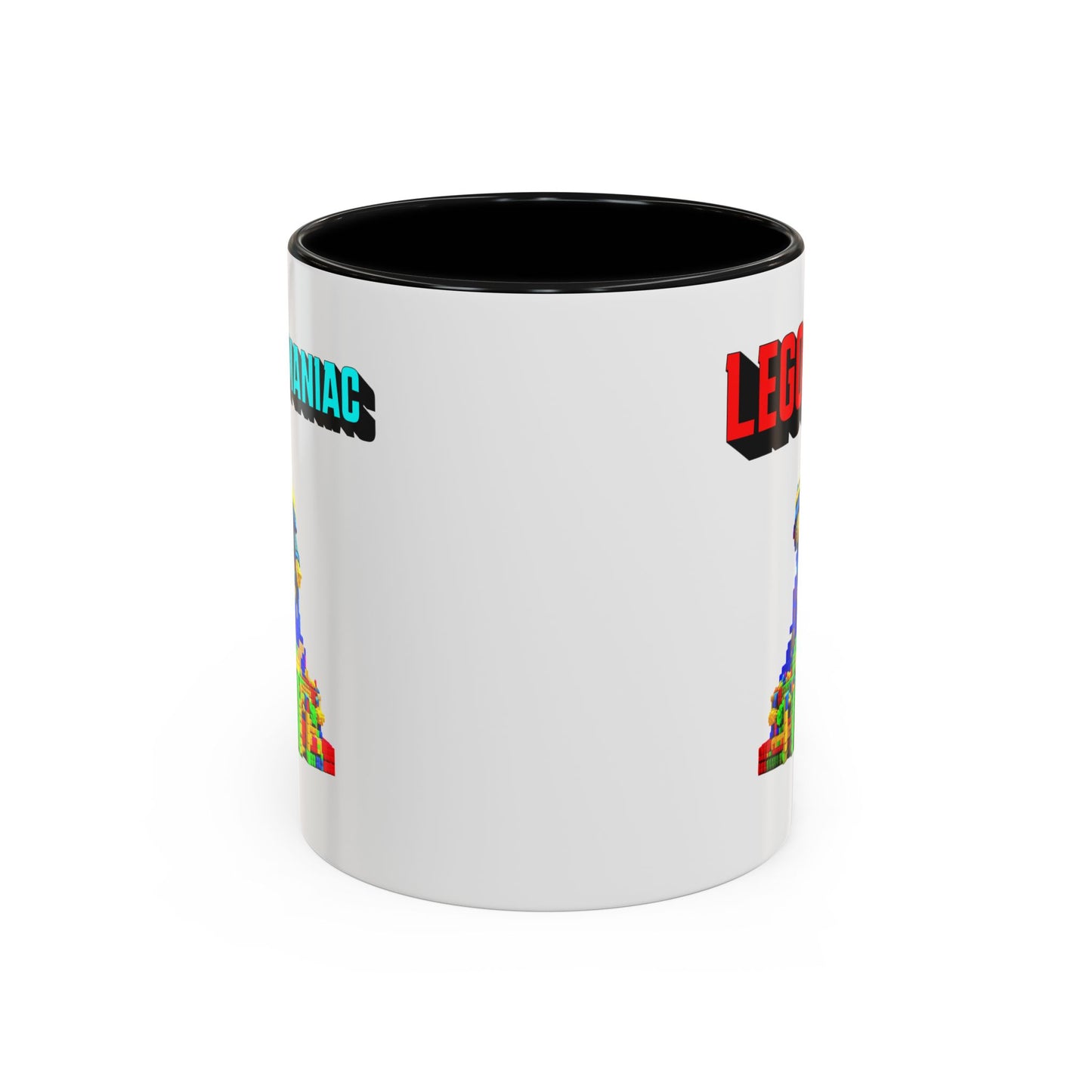 LEGO-lomaniac Coffee Mug