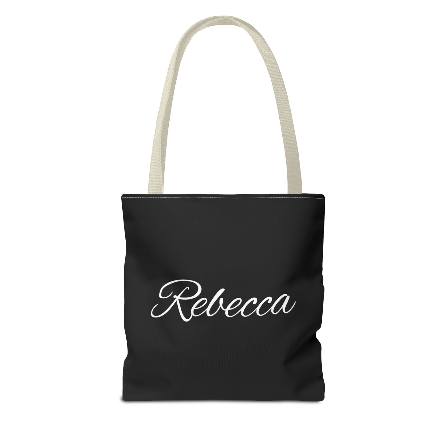 Personalized Elephant Gift Tote | Majestic Custom Grocery Bag | Animal Lovers Office Travel Carrier | Wild Kingdom Business Traveler