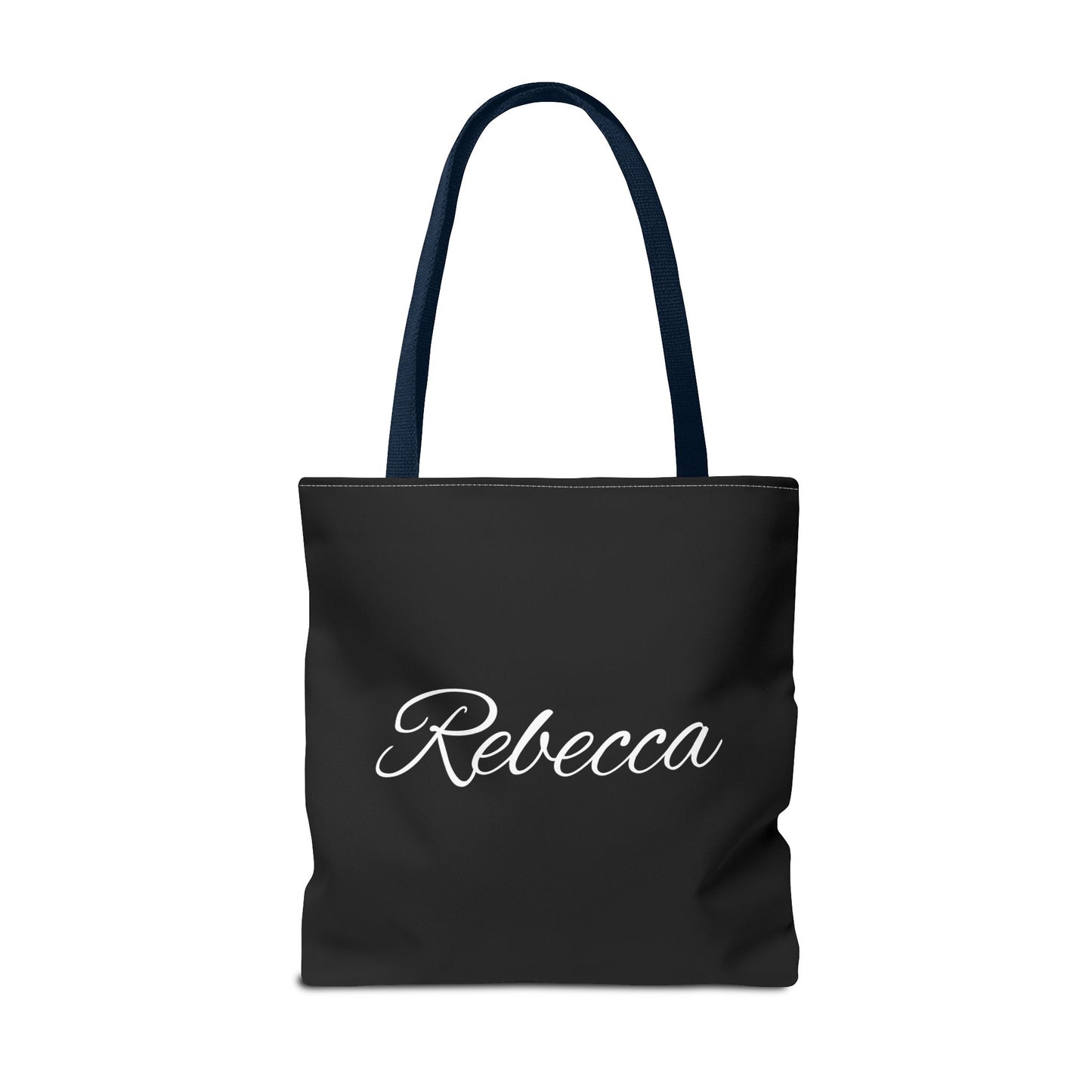 Personalized Elephant Gift Tote | Majestic Custom Grocery Bag | Animal Lovers Office Travel Carrier | Wild Kingdom Business Traveler