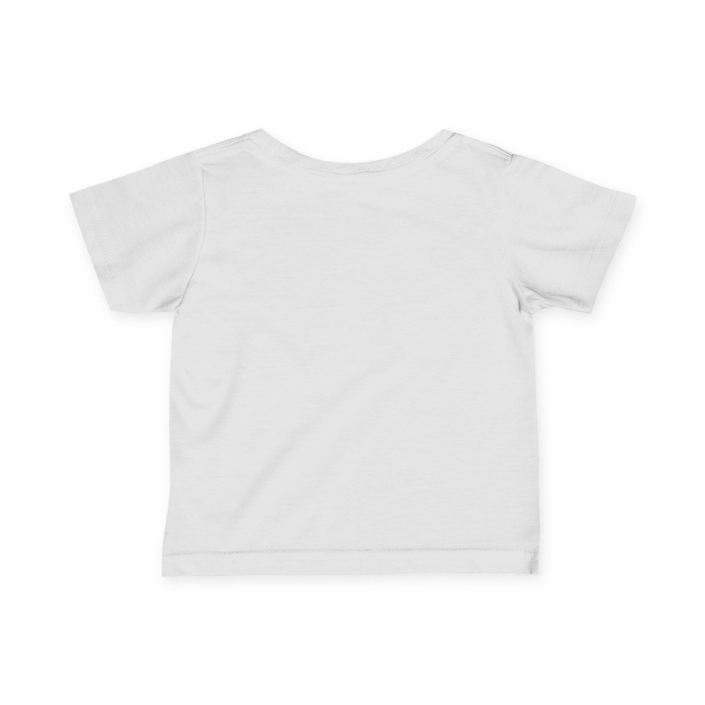 Baby Trump Infant Fine Jersey Tee - Lil Trumper Shirt, Infant Trump T-Shirt, Funny Political Baby Shirt, Cute President Toddler Top Gift