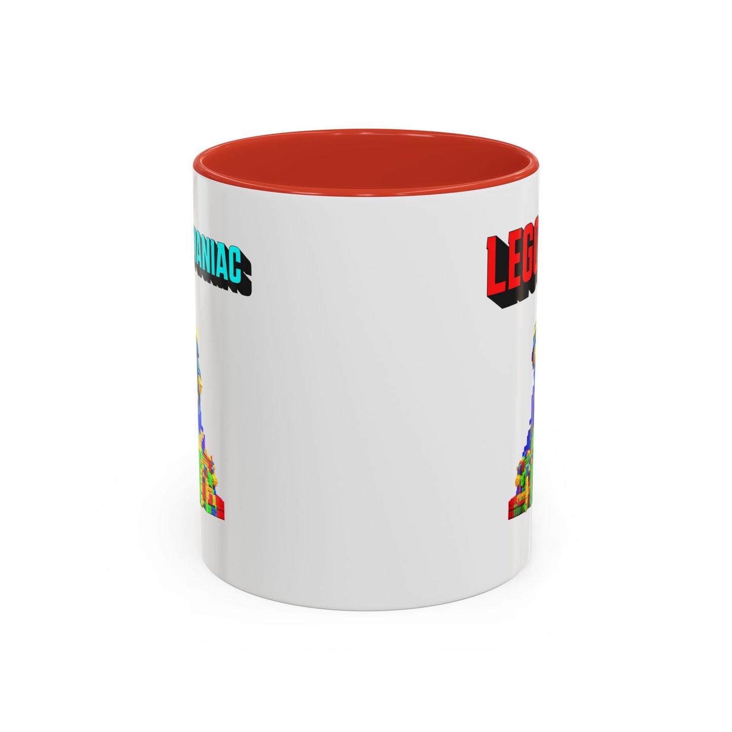 LEGO-lomaniac Coffee Mug