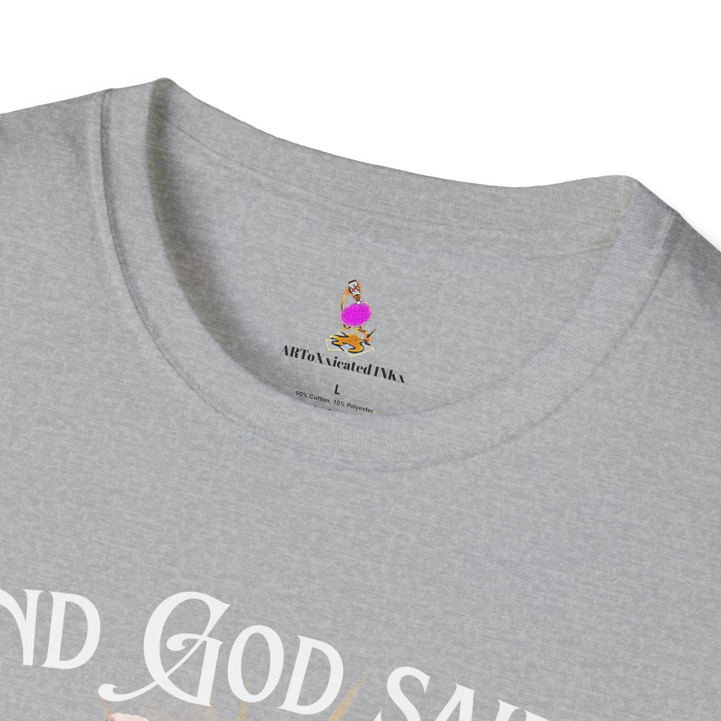 President Donald Trump Tee, And God Said, Let There Be Trump Shirt, Conservative T-Shirt, Republican Voter Election Gift, Patriotic Apparel