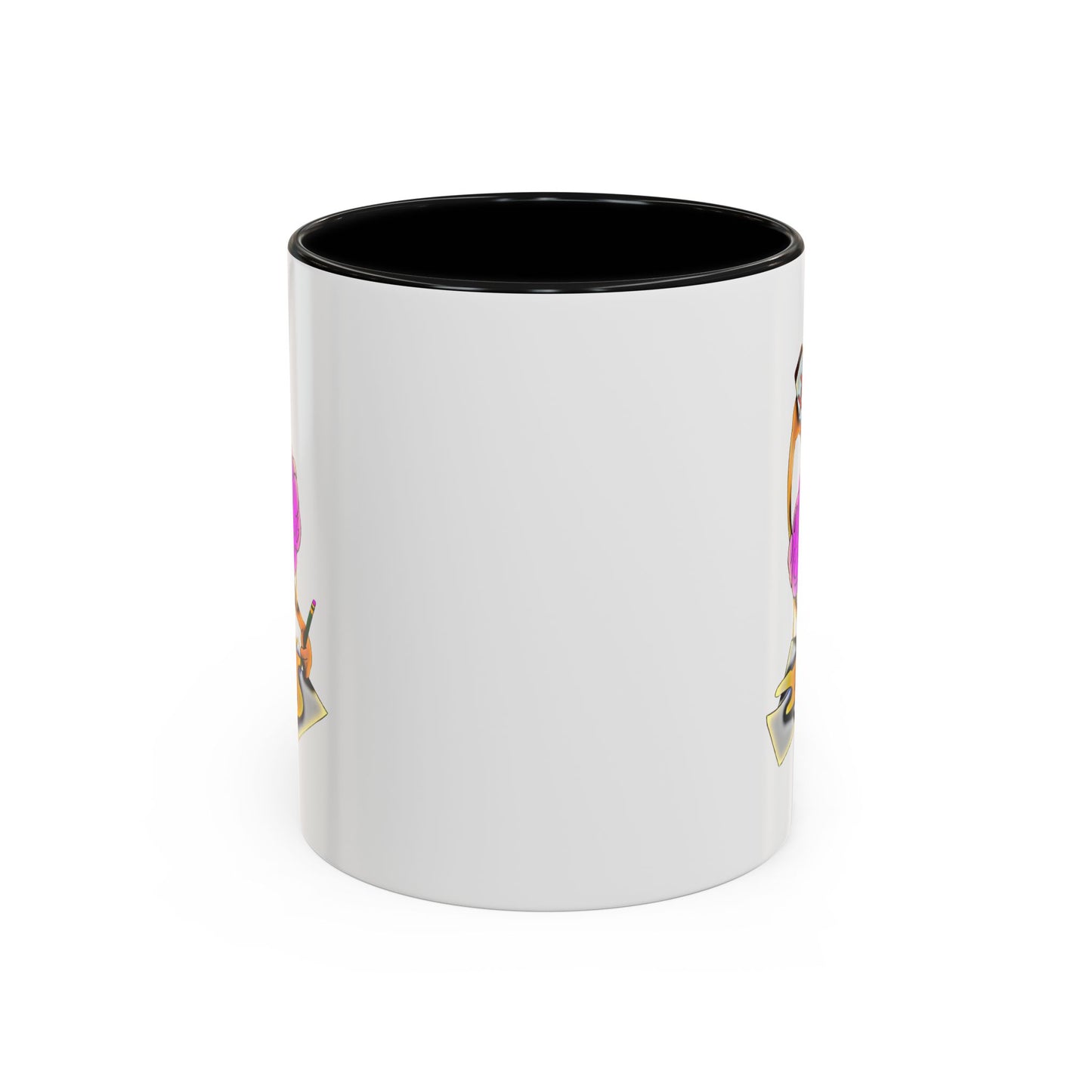Official ARToXxicated INKx LOGO Coffee Mug Brain Mug Beer Lover Mug Coffee Collector Gift Mug Artist Coffee Mug Thinker Mug