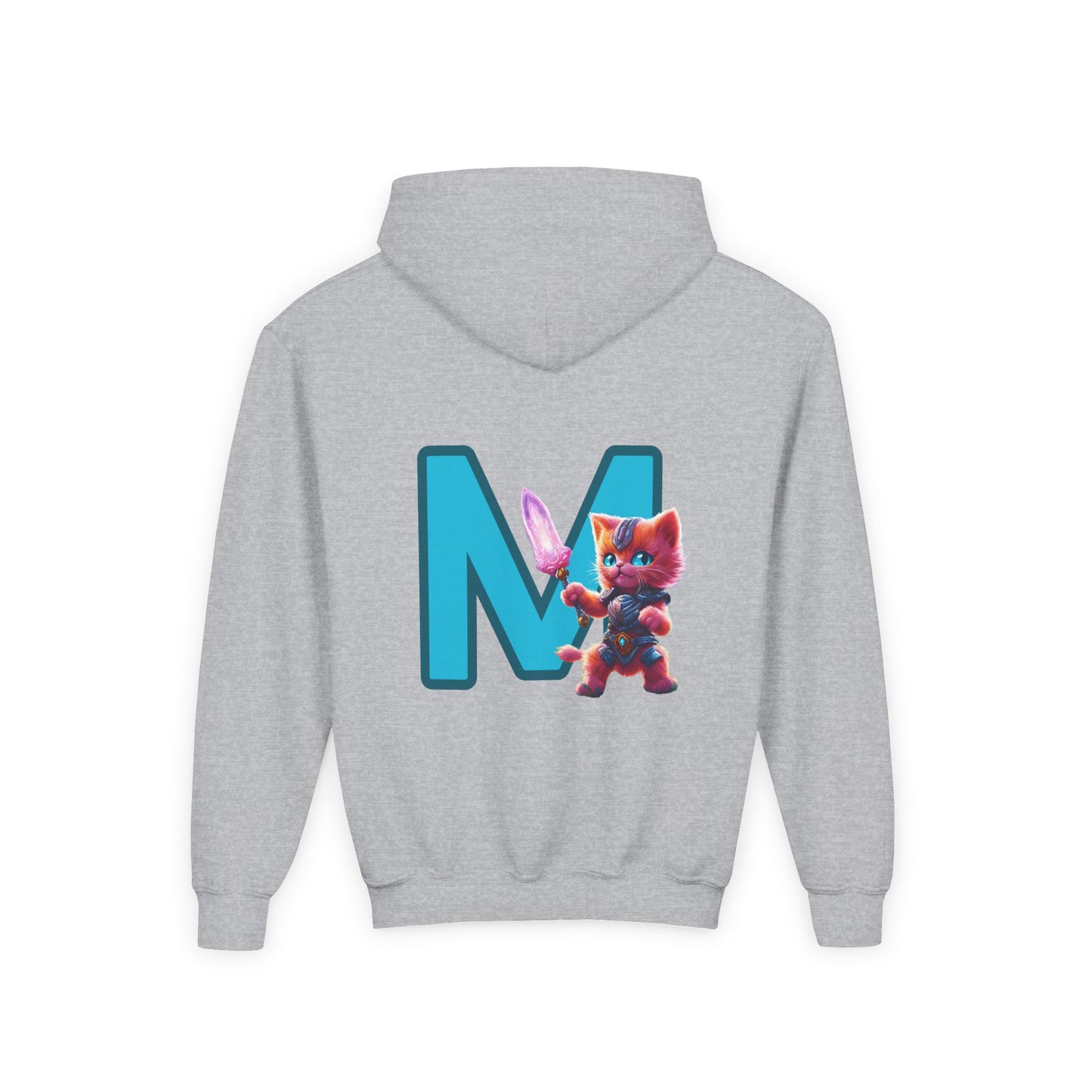 Youth Heavy Blend Hooded Sweatshirt