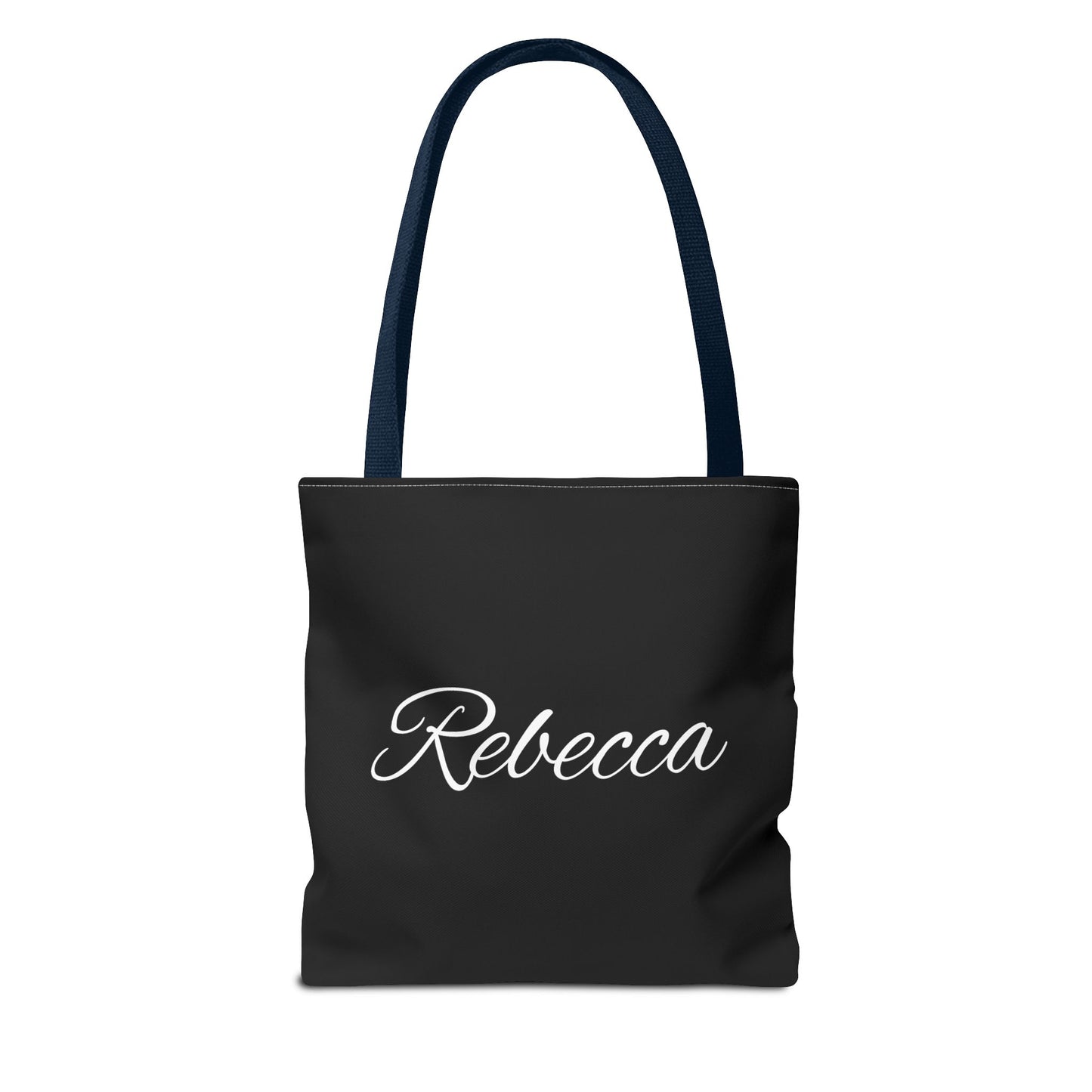 Personalized Elephant Gift Tote | Majestic Custom Grocery Bag | Animal Lovers Office Travel Carrier | Wild Kingdom Business Traveler