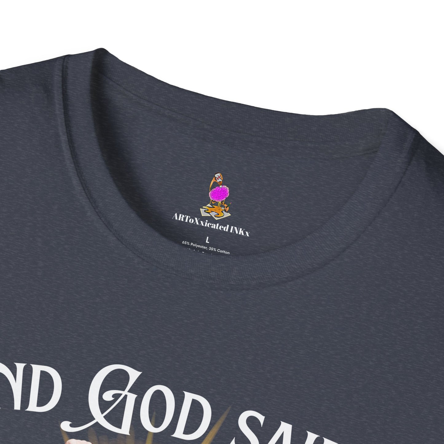 President Donald Trump Tee, And God Said, Let There Be Trump Shirt, Conservative T-Shirt, Republican Voter Election Gift, Patriotic Apparel