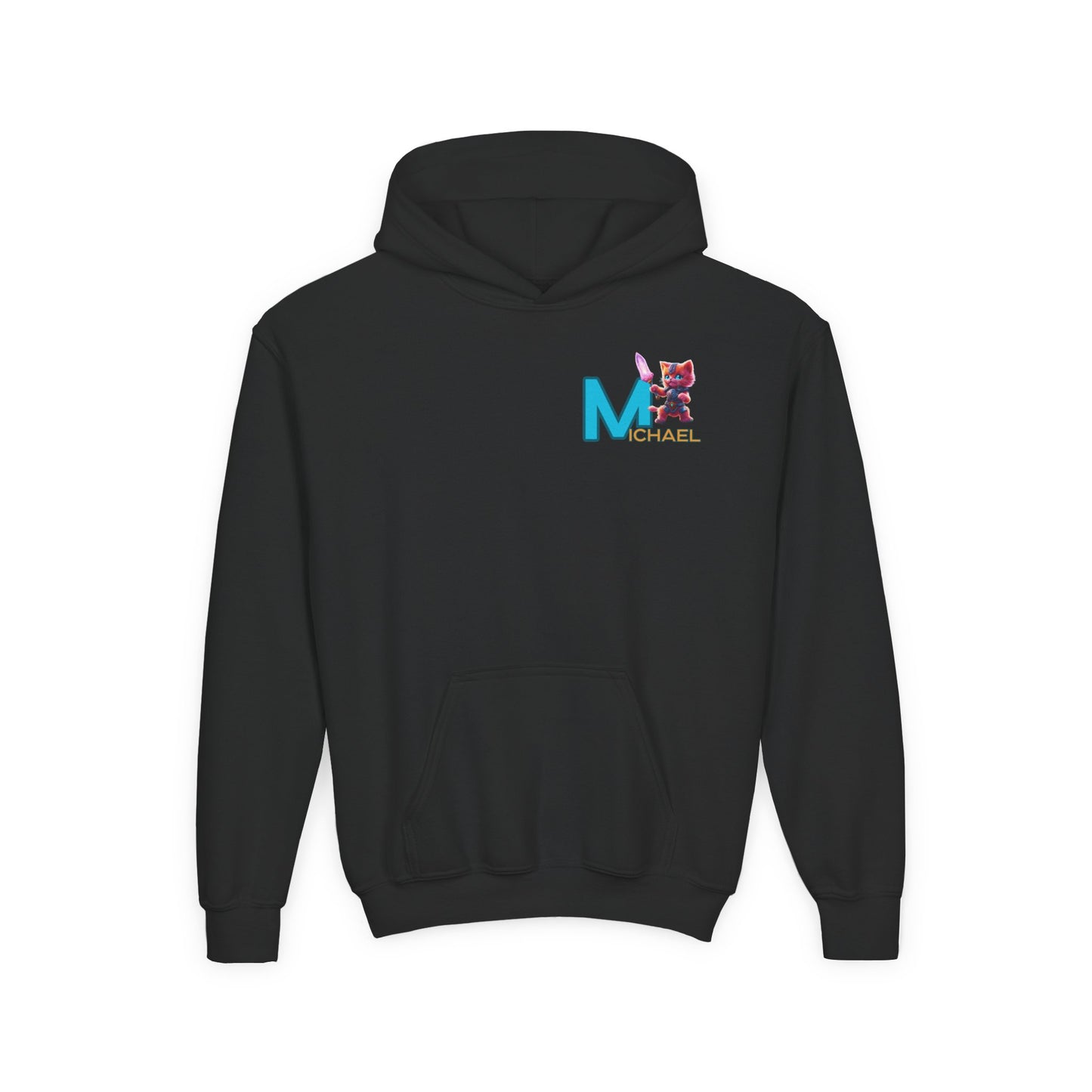Youth Heavy Blend Hooded Sweatshirt