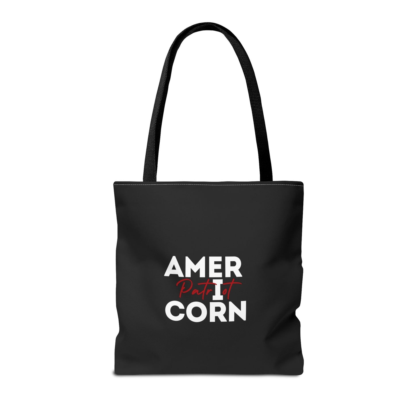 Patriotic Unicorn Gift Tote | American Flag Election Grocery Bag | United States Flag Freedom Lovers Office Travel Carrier | Patriot Sack
