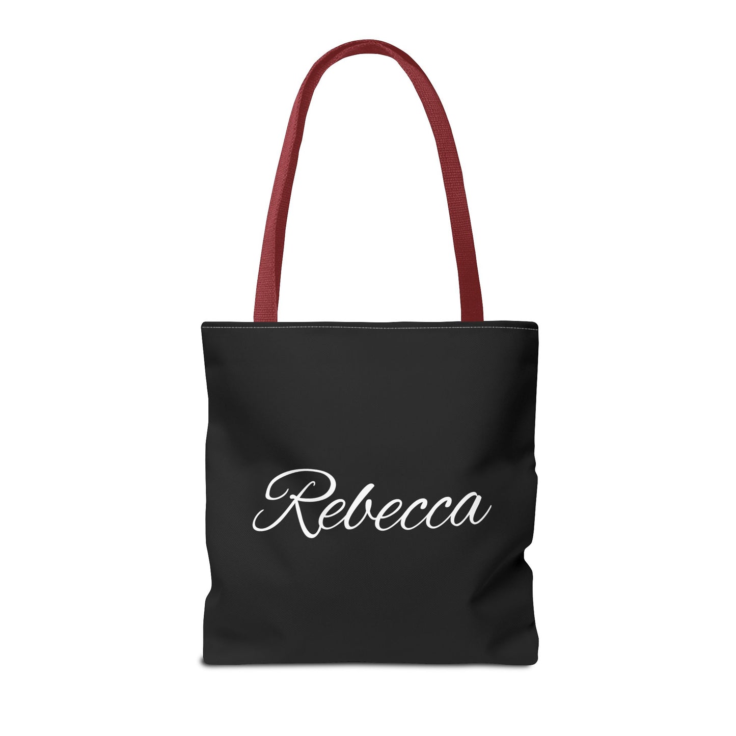 Personalized Elephant Gift Tote | Majestic Custom Grocery Bag | Animal Lovers Office Travel Carrier | Wild Kingdom Business Traveler