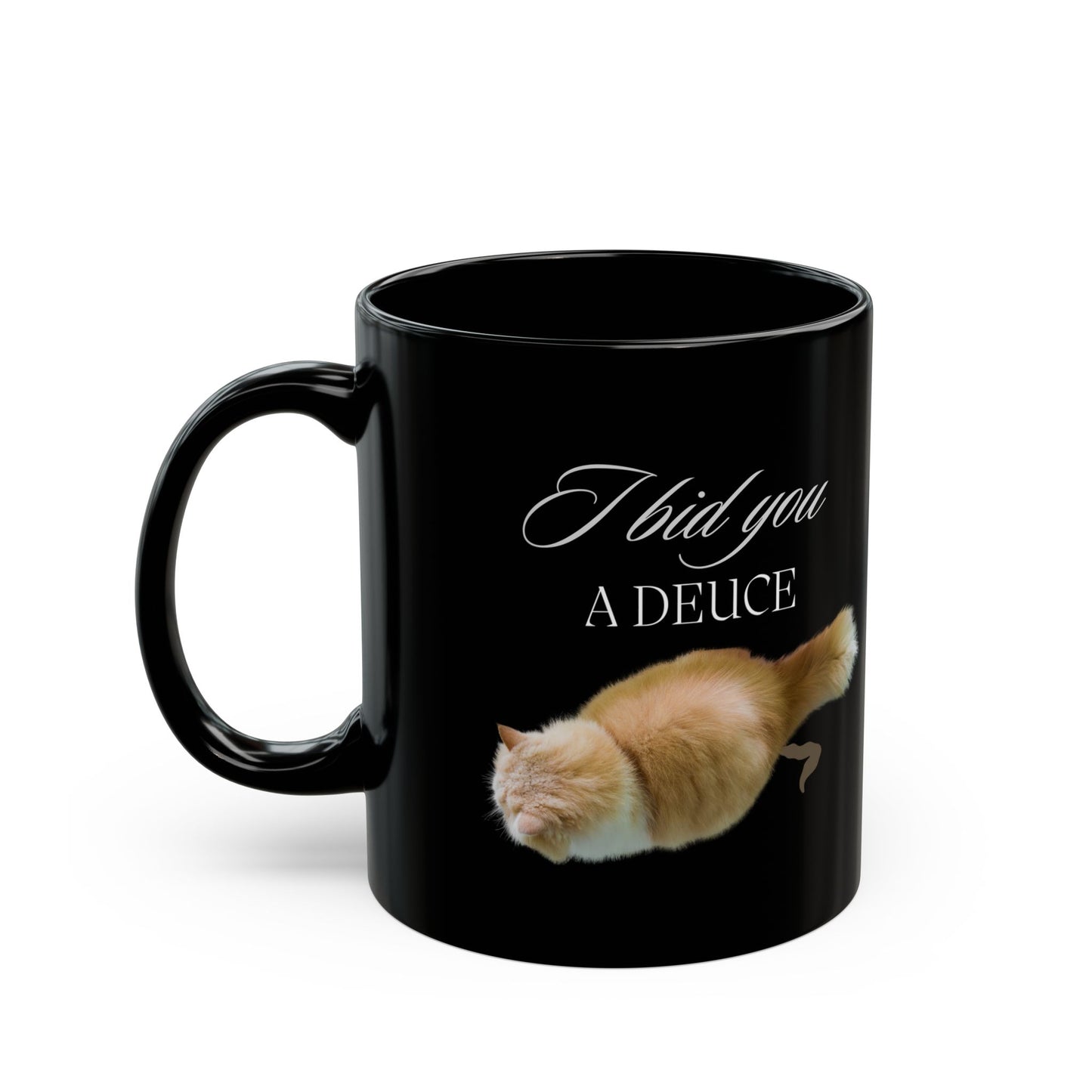 Funny Cat Lovers Coffee Cup | Animal Poop Potty Humor Mug | House Cats Owner Pooping Gift | Humorous Morning Greeting Kitty Poo Cup