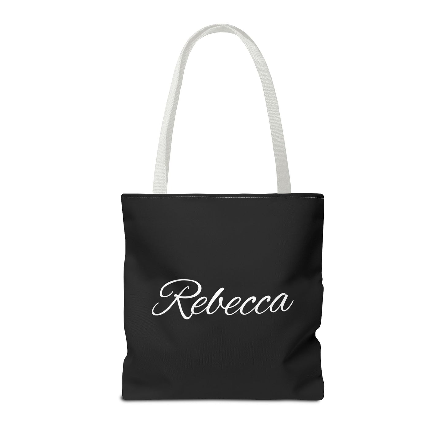 Personalized Elephant Gift Tote | Majestic Custom Grocery Bag | Animal Lovers Office Travel Carrier | Wild Kingdom Business Traveler