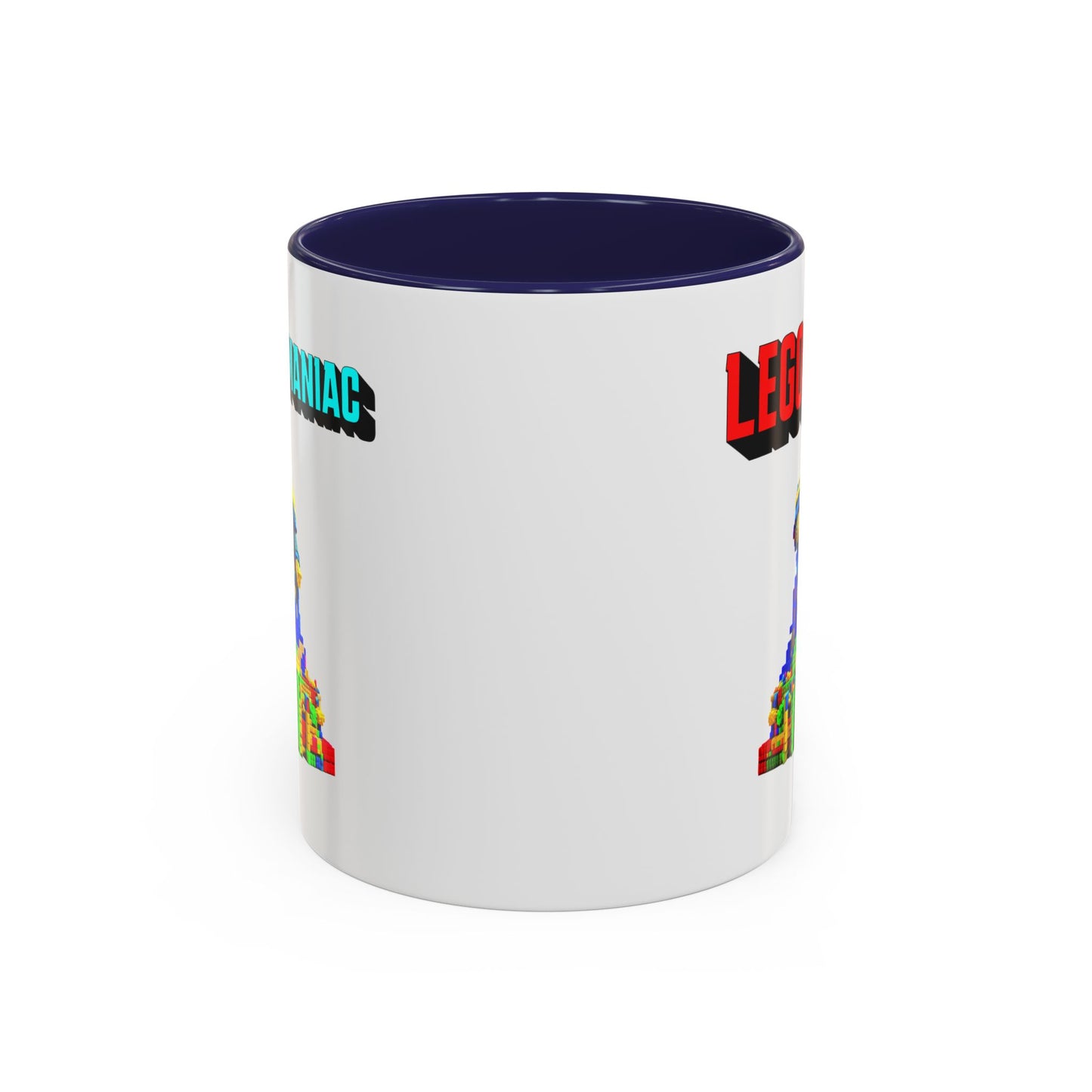 LEGO-lomaniac Coffee Mug