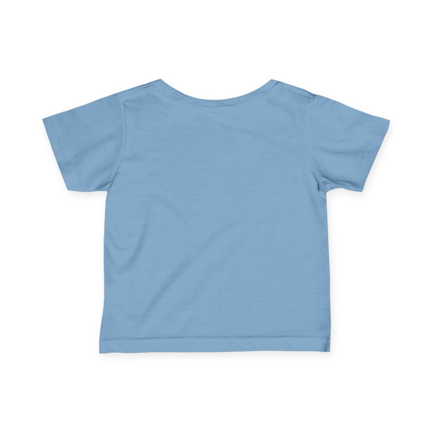 Baby Trump Infant Fine Jersey Tee - Lil Trumper Shirt, Infant Trump T-Shirt, Funny Political Baby Shirt, Cute President Toddler Top Gift