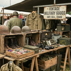 Collection image for: MILITARIA