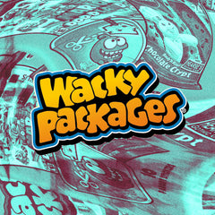 Collection image for: WACKY PACKAGES