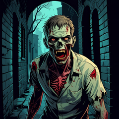 Collection image for: ZOMBIE IN-STOCK-ALYPSE