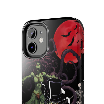 MONSTER TRANSFORMATIONS Phone Case