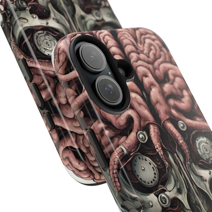 ALIEN BRAIN Phone Case