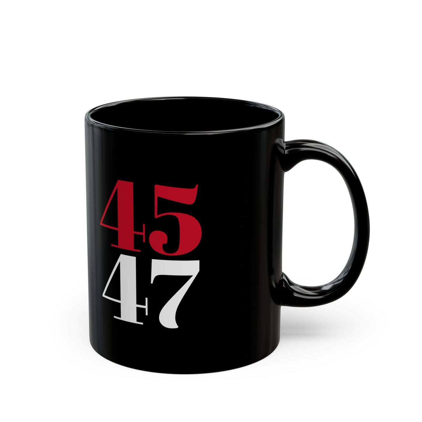 Patriotic Trump Mug, Freedom Supporter Gift, And God Said Let There Be Trump Coffee Cup, Political Gift, Election Gift, American Flag Mug