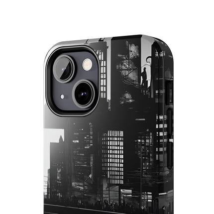 CITY SKY LINE Phone Case