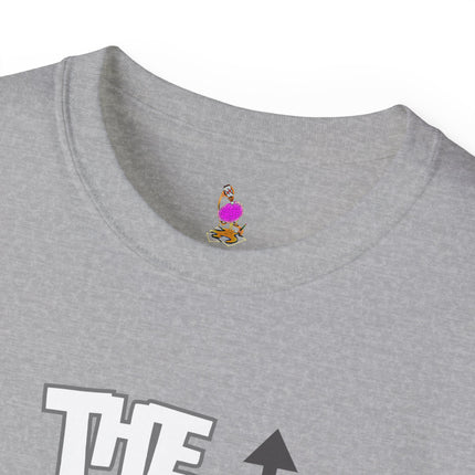 Parody Funny Owl Music Lover Band Tshirt, The Hoo Gift Tee, Unisex Cotton Shirt, Graphic Tee, Novelty Top, Concert Apparel Spoof Wear