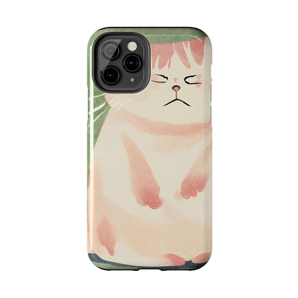 OFFENDED KITTY Phone Case