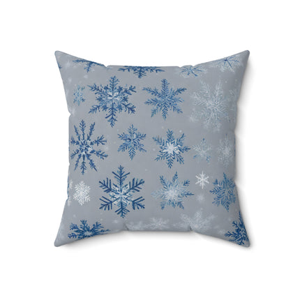 THERE'S NO BUSINESS LIKE SNOW BUSINESS Christmas Pillow