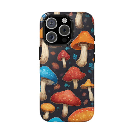 PRETTY TRIPPY SHROOMS Phone Case