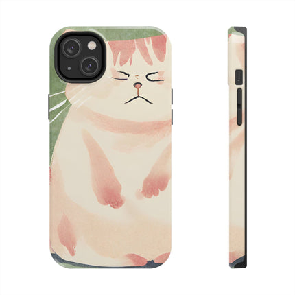 OFFENDED KITTY Phone Case