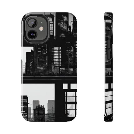 CITY SKY LINE Phone Case