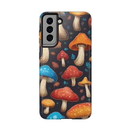 PRETTY TRIPPY SHROOMS Phone Case