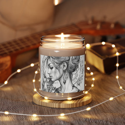 VIVID BEAUTY Scented Candle