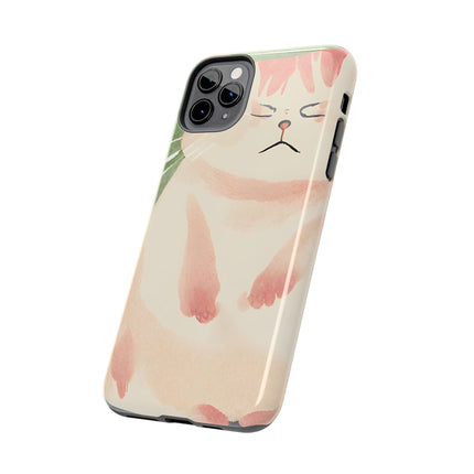 OFFENDED KITTY Phone Case