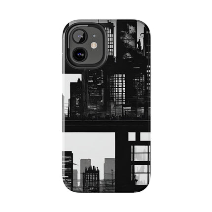 CITY SKY LINE Phone Case