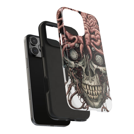 ALIEN BRAIN Phone Case