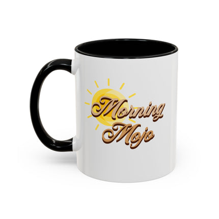Morning Mojo Caffeine Lovers Coffee Mug