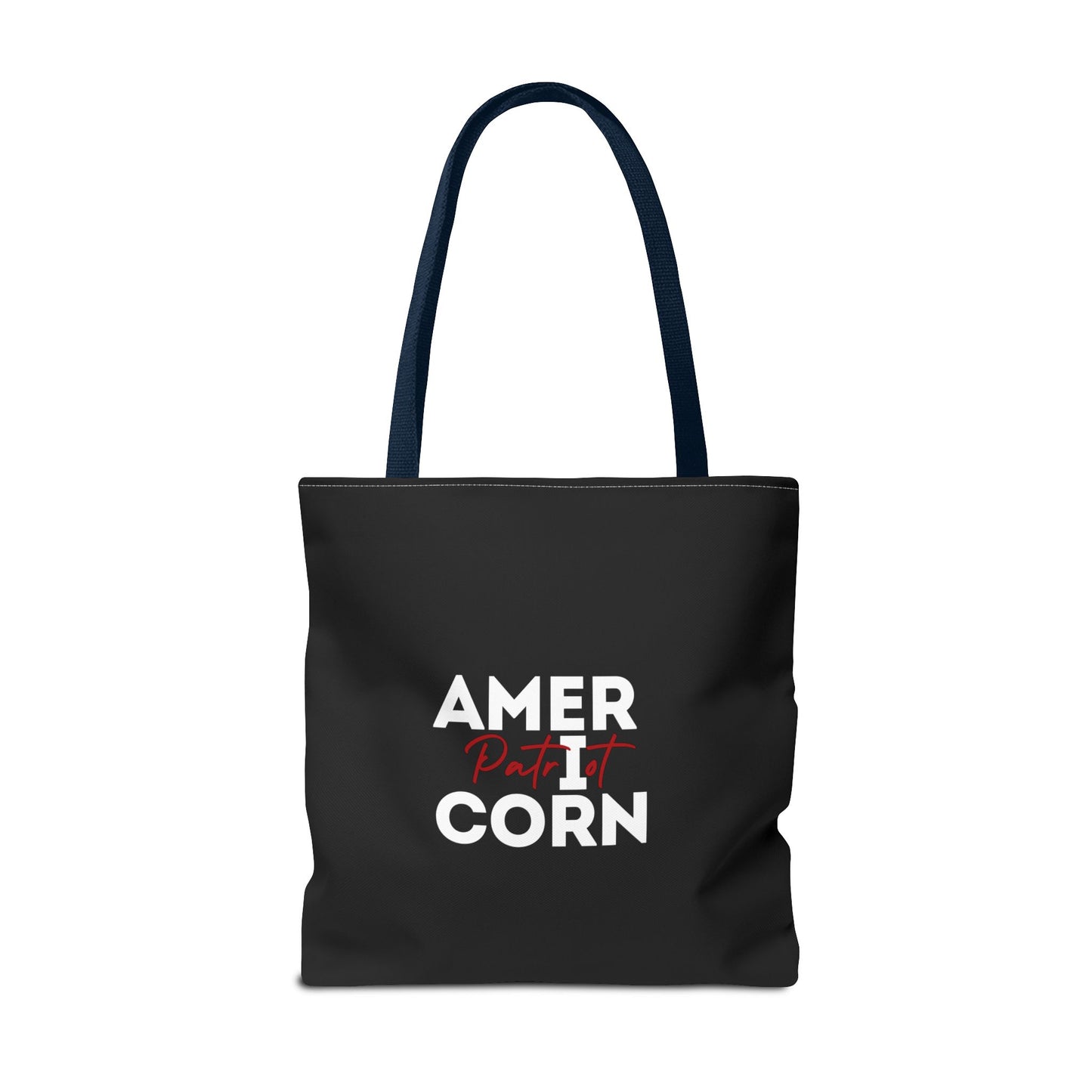 Patriotic Unicorn Gift Tote | American Flag Election Grocery Bag | United States Flag Freedom Lovers Office Travel Carrier | Patriot Sack