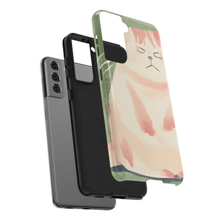 OFFENDED KITTY Phone Case